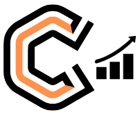 ClickRise logo